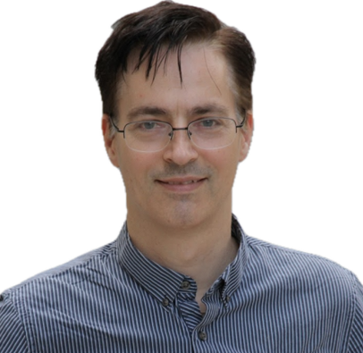 Jeremy Levy, Ph.D. portrait