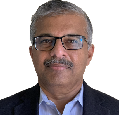 Madhava Syamlal, Ph.D. portrait
