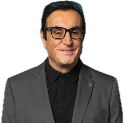 Peyman Givi, Ph.D. portrait